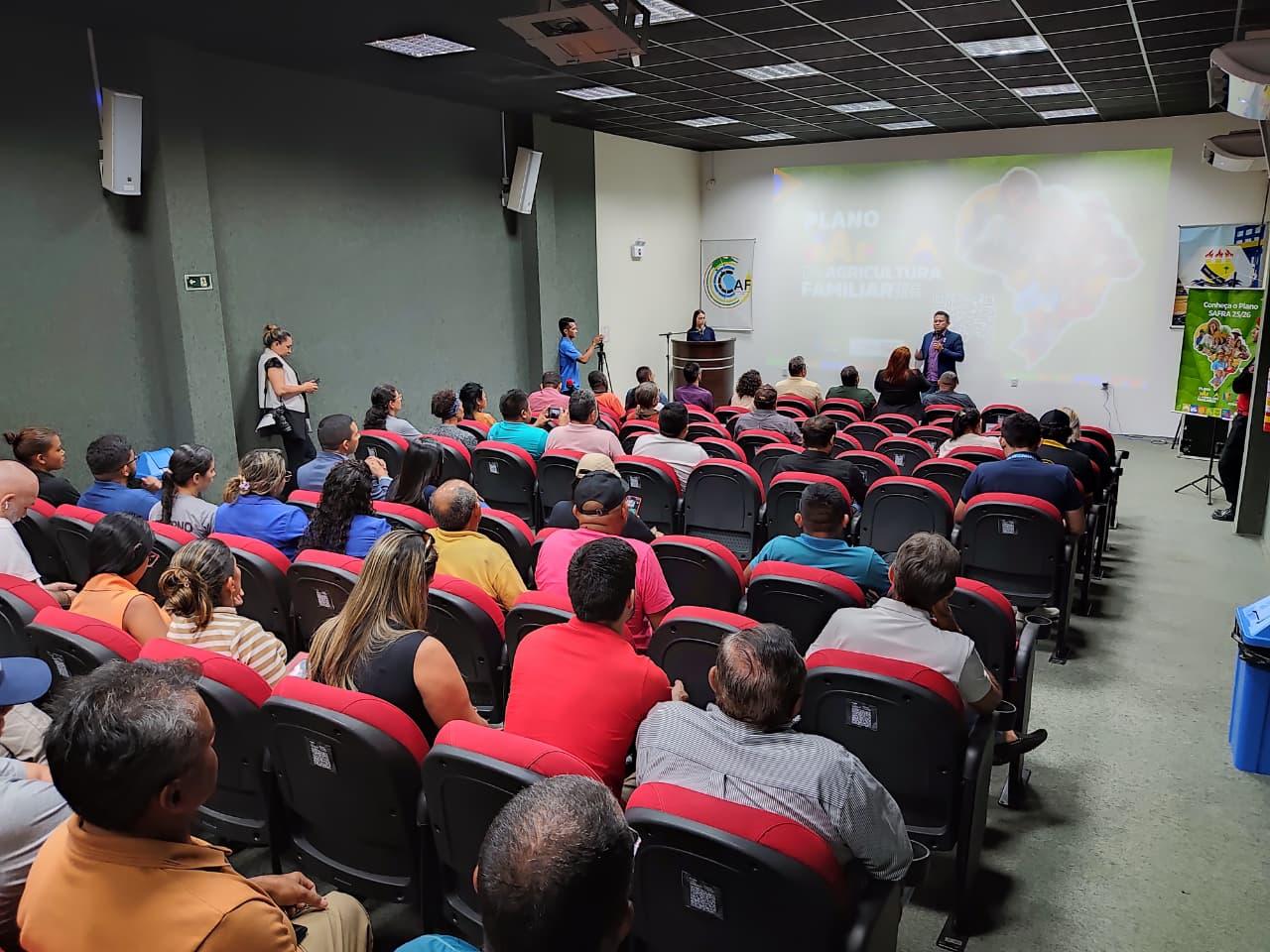 Plano Safra 25/26 amplia crédito e fortalece agricultura familiar em Roraima