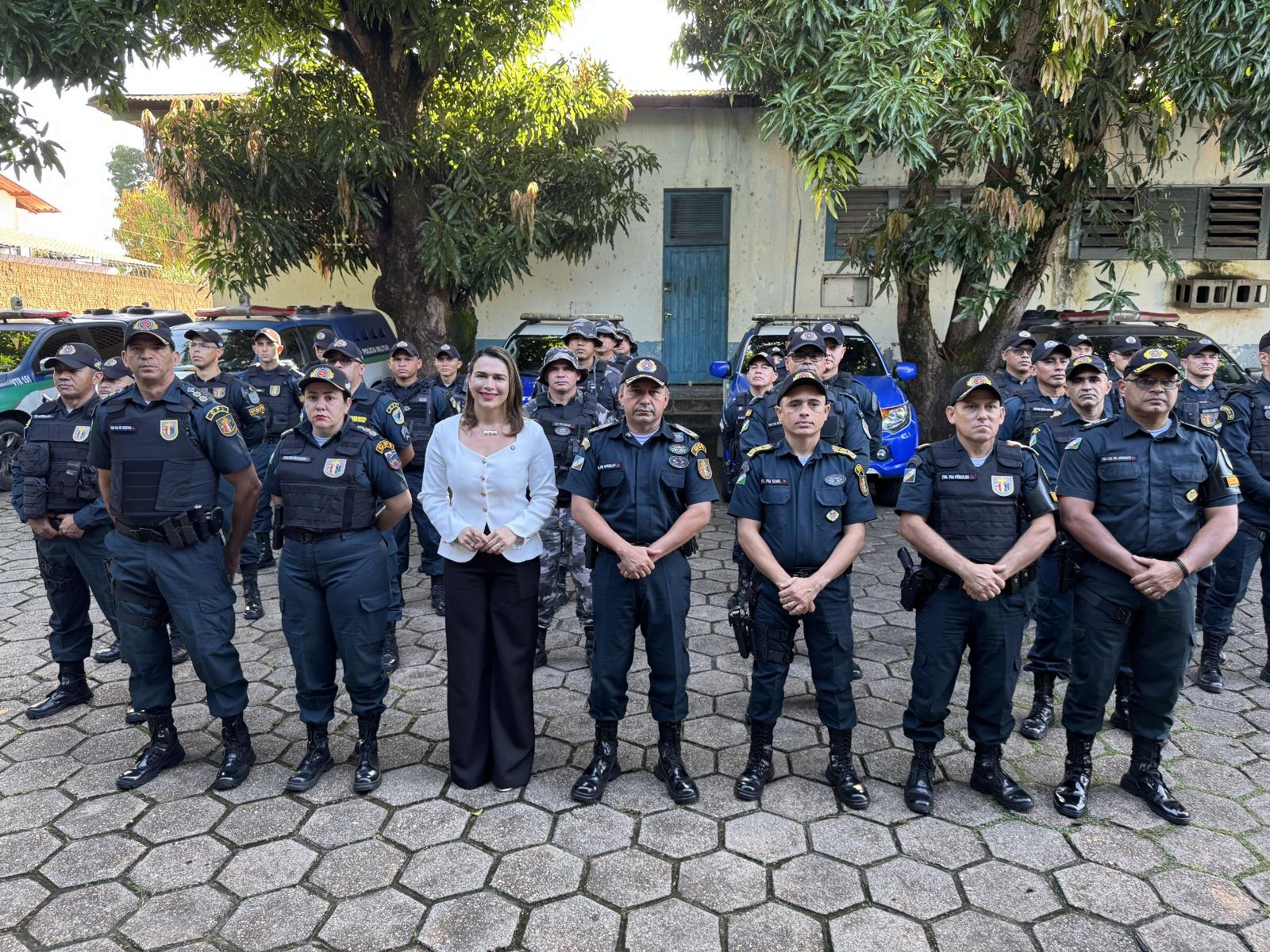 Polícia Militar lança Operação Comandos 2025 em Roraima