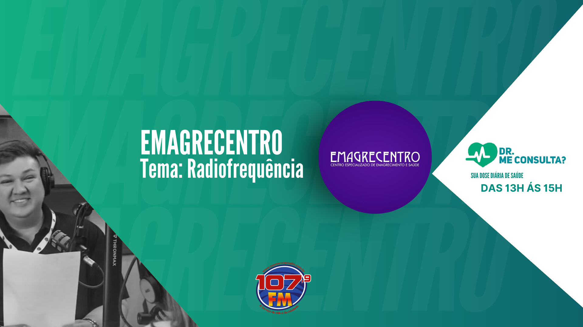 Radiofrequência - (EMAGRECENTRO)