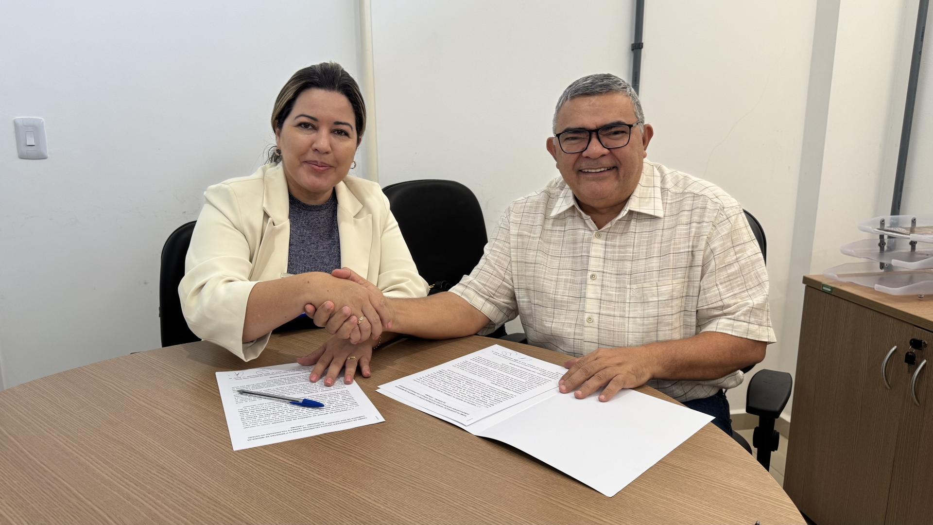 Regularização fundiária em Roraima ganha reforço com acordo entre Iteraima e Cartório