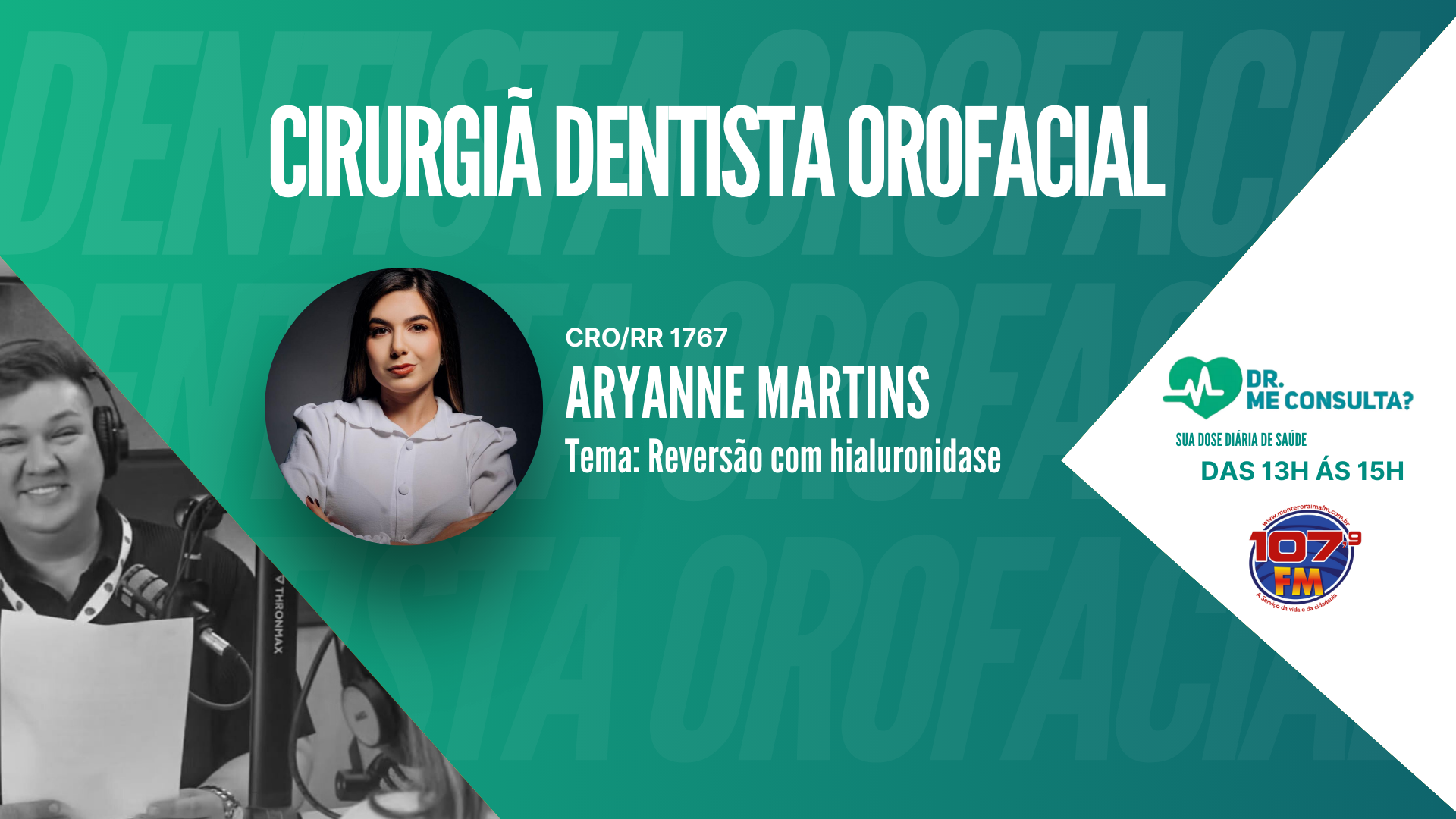 Reversão com hialuronidase