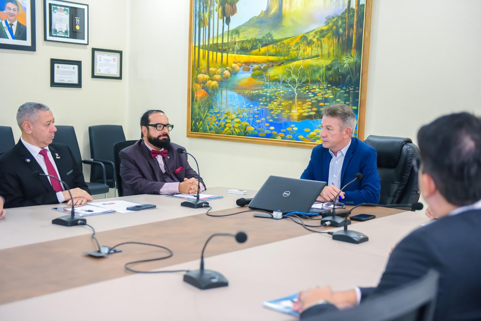 Roraima adere a programa do CNJ para aprimorar sistema prisional