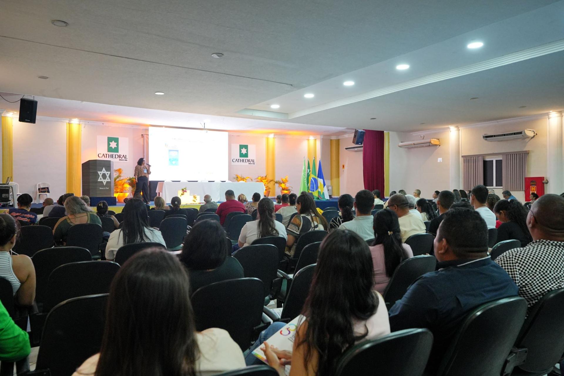 Roraima recebe 7ª Conferência Estadual das Cidades para debater futuro de áreas urbanas