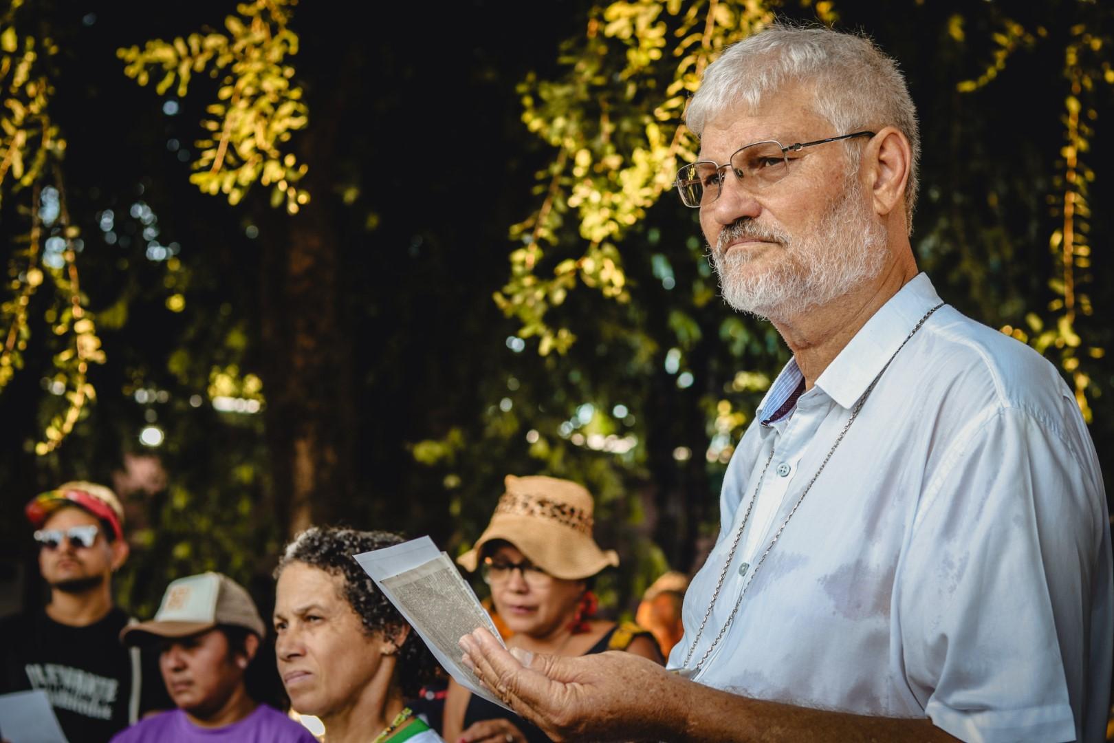 Roraima se une ao país em defesa da democracia,  da Casa Comum e da vida em primeiro lugar