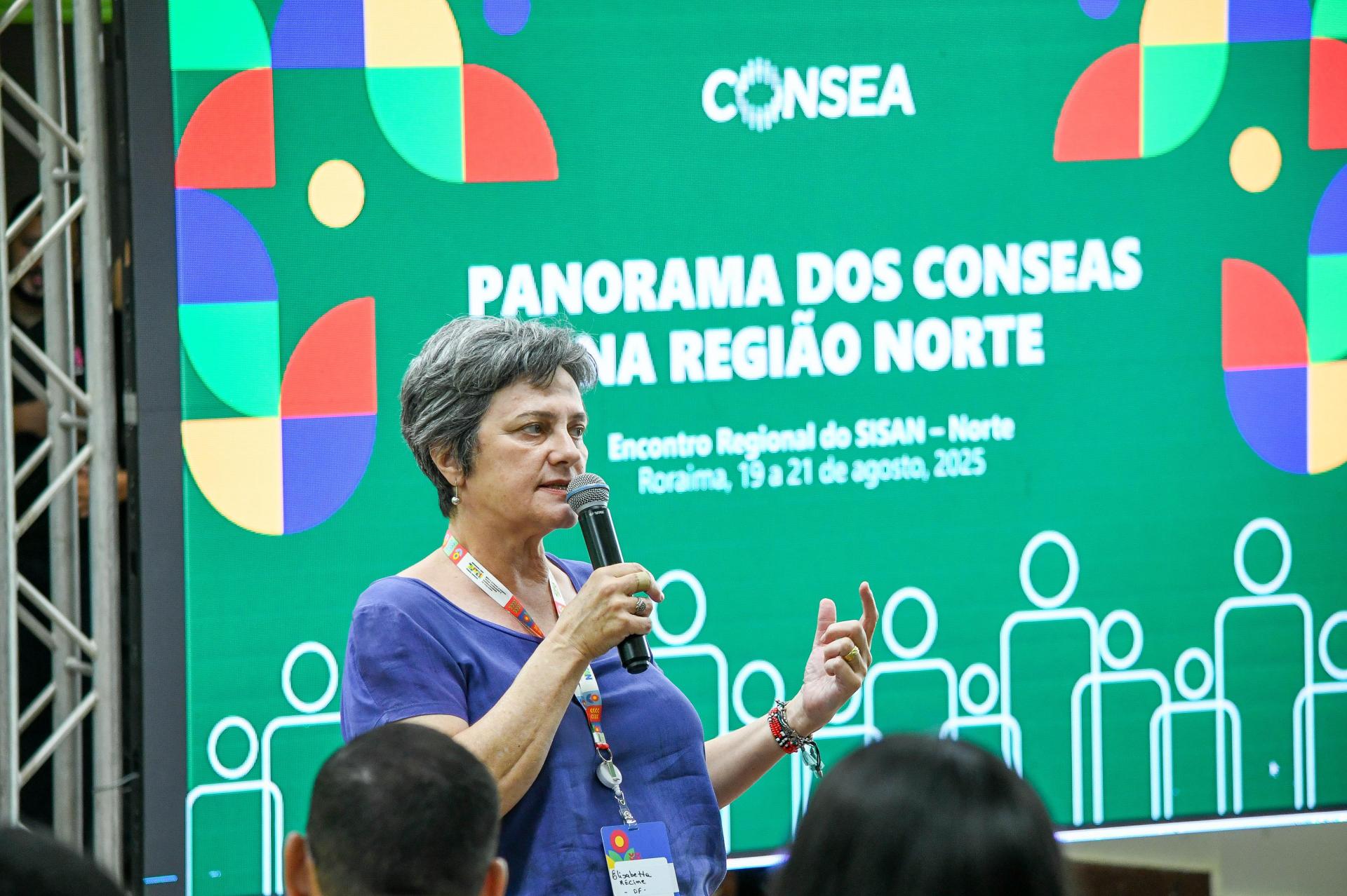 Roraima sedia oficina sobre segurança alimentar na Região Norte