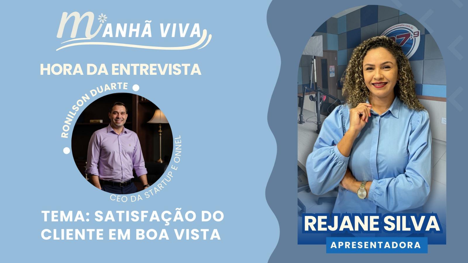 Satisfação do cliente em Boa Vista