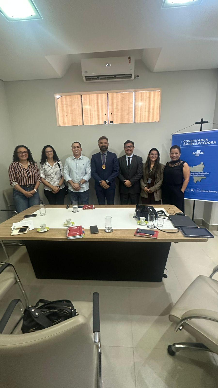 Sebrae e Polícia Civil Criam Curso para Líderes da Segurança