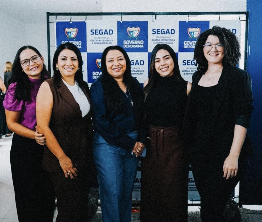 Servidoras da Segad têm artigos selecionados para congresso em Brasília