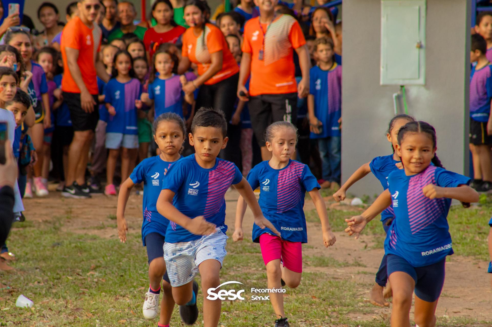 Sesc Comunidade leva cultura, lazer e bem-estar ao Sul de Roraima