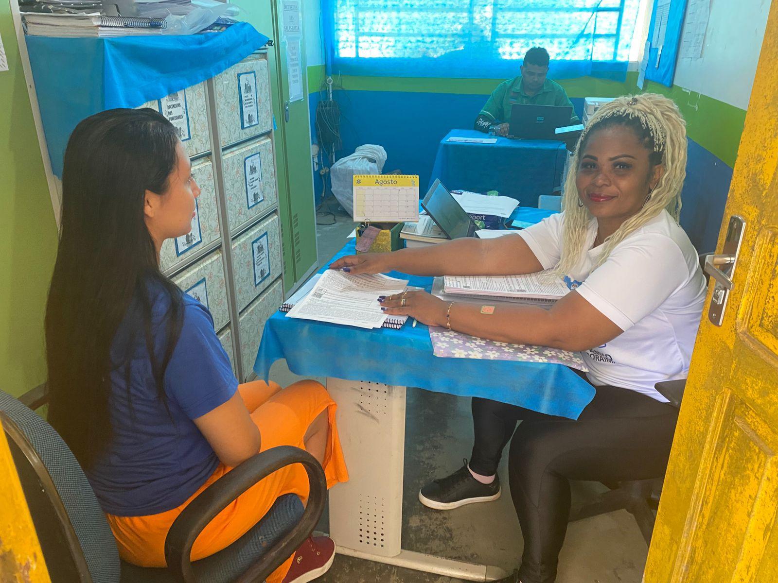 Tecnologia e educação nas comunidades ribeirinhas no Baixo Rio Branco