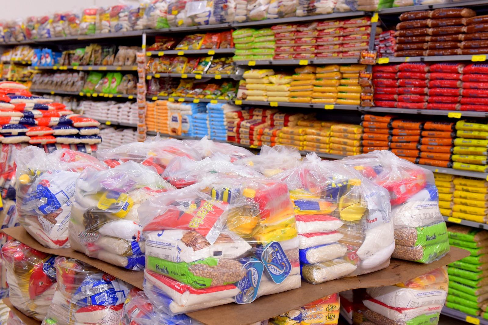 Valor da cesta básica em Boa Vista cai em agosto e chega a R$ 631