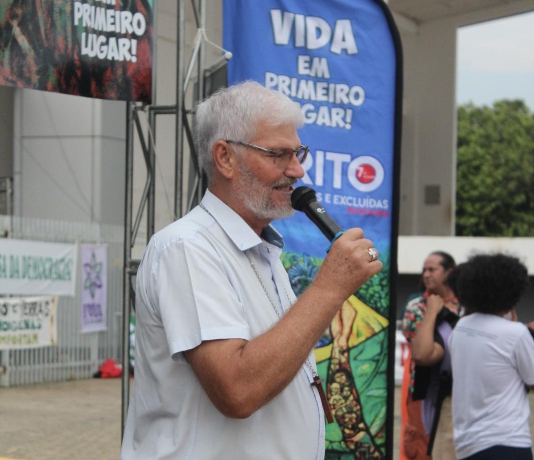 31° Grito do excluídos reúne pastorais e movimentos socias da Diocese de Roraima em defesa dos mais vulneráveis