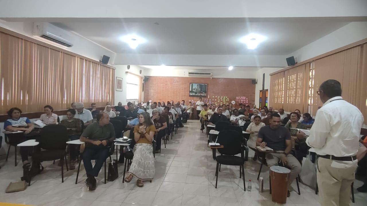 52° Assembleia do Regional: compreender a atuação das Igrejas Locais