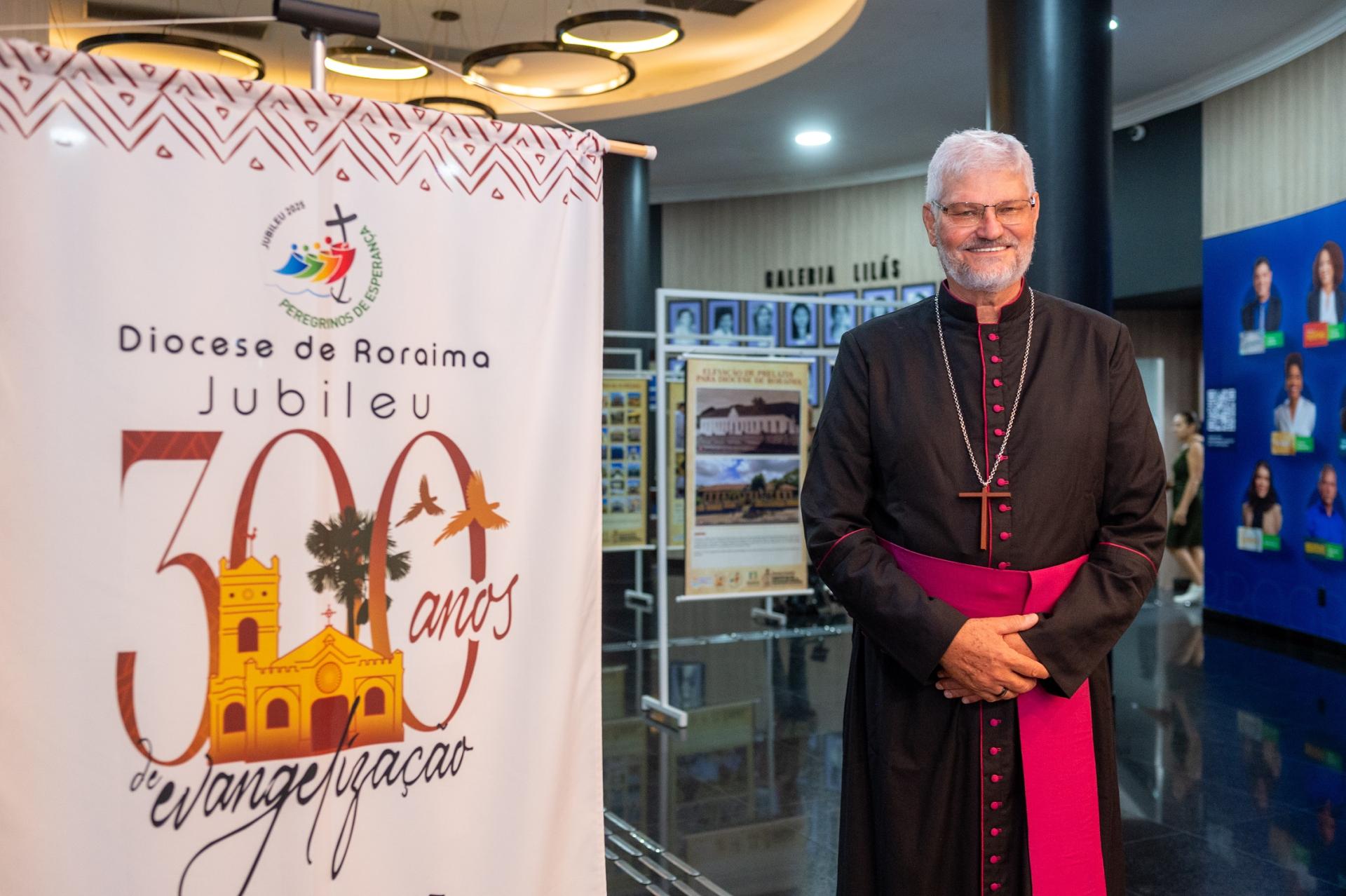 Assembleia Legislativa aprova conceder honrarias a bispo de Roraima e pastor de igreja evangélica
