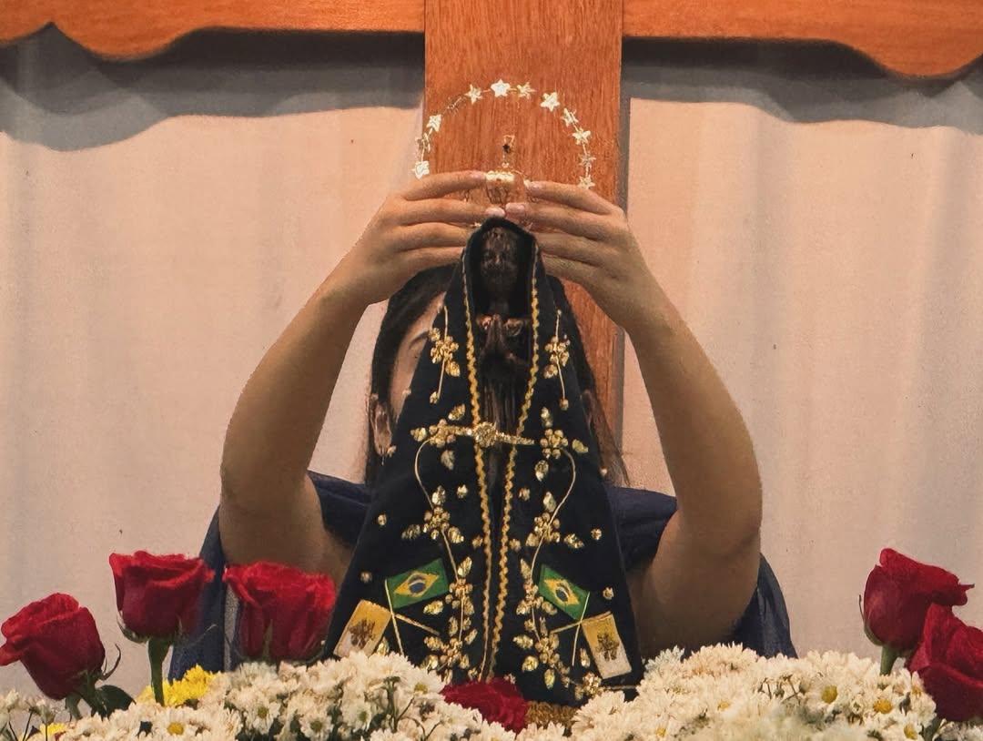 Boa Vista se prepara para a Festa de Nossa Senhora Aparecida 2025