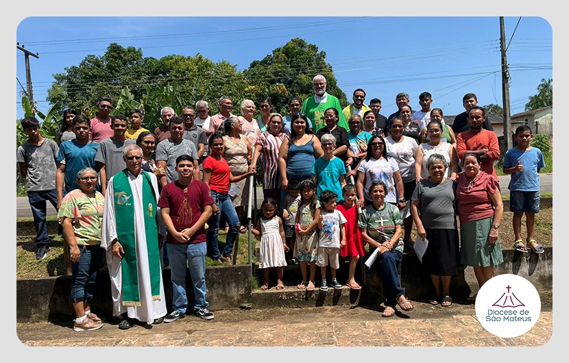 Continuação da Experiência Missionária na Diocese de Roraima: Uma Igreja de portas abertas, sem fronteiras