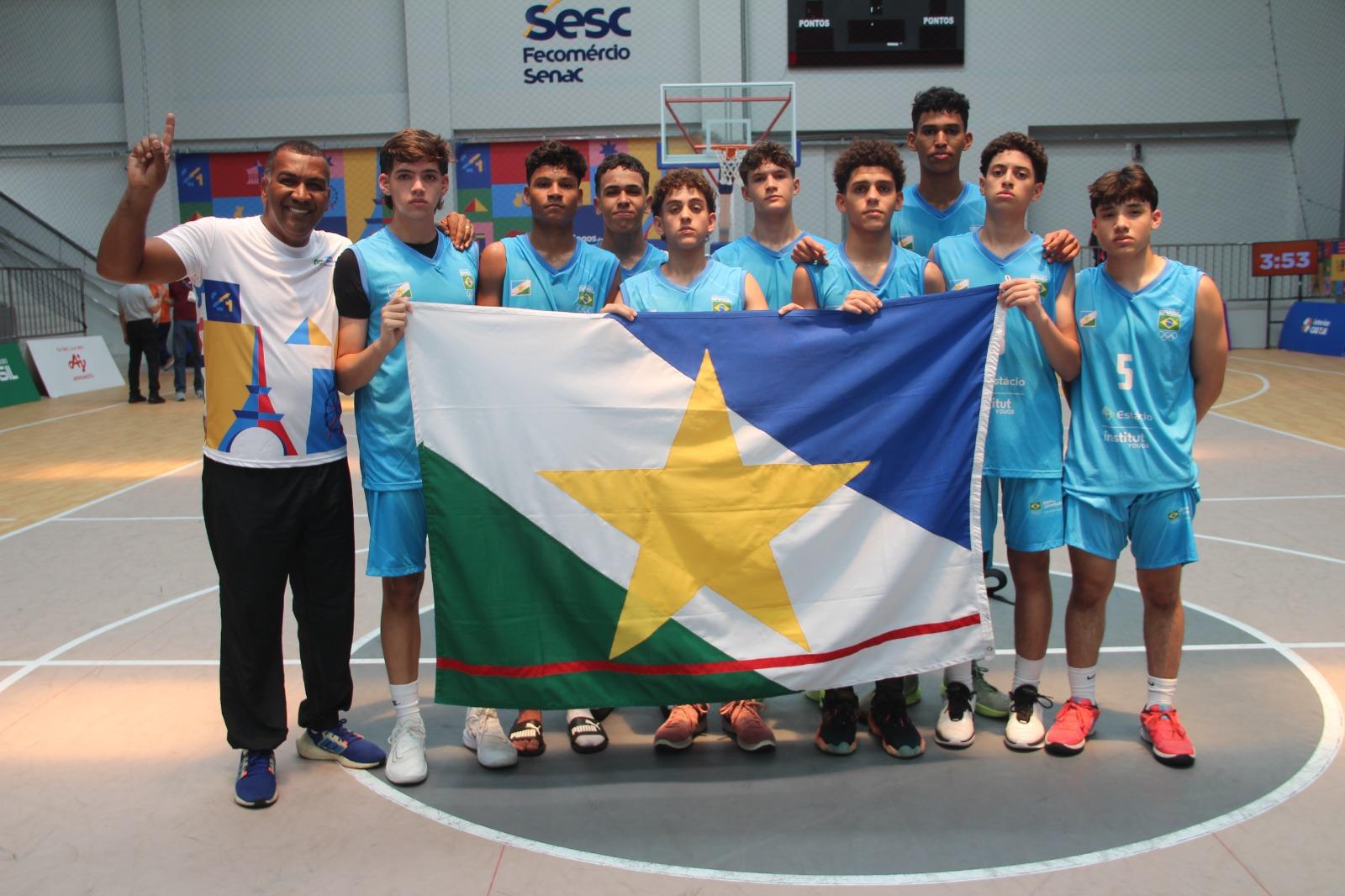 Delegação roraimense embarca para Brasília com atletas de várias modalidades