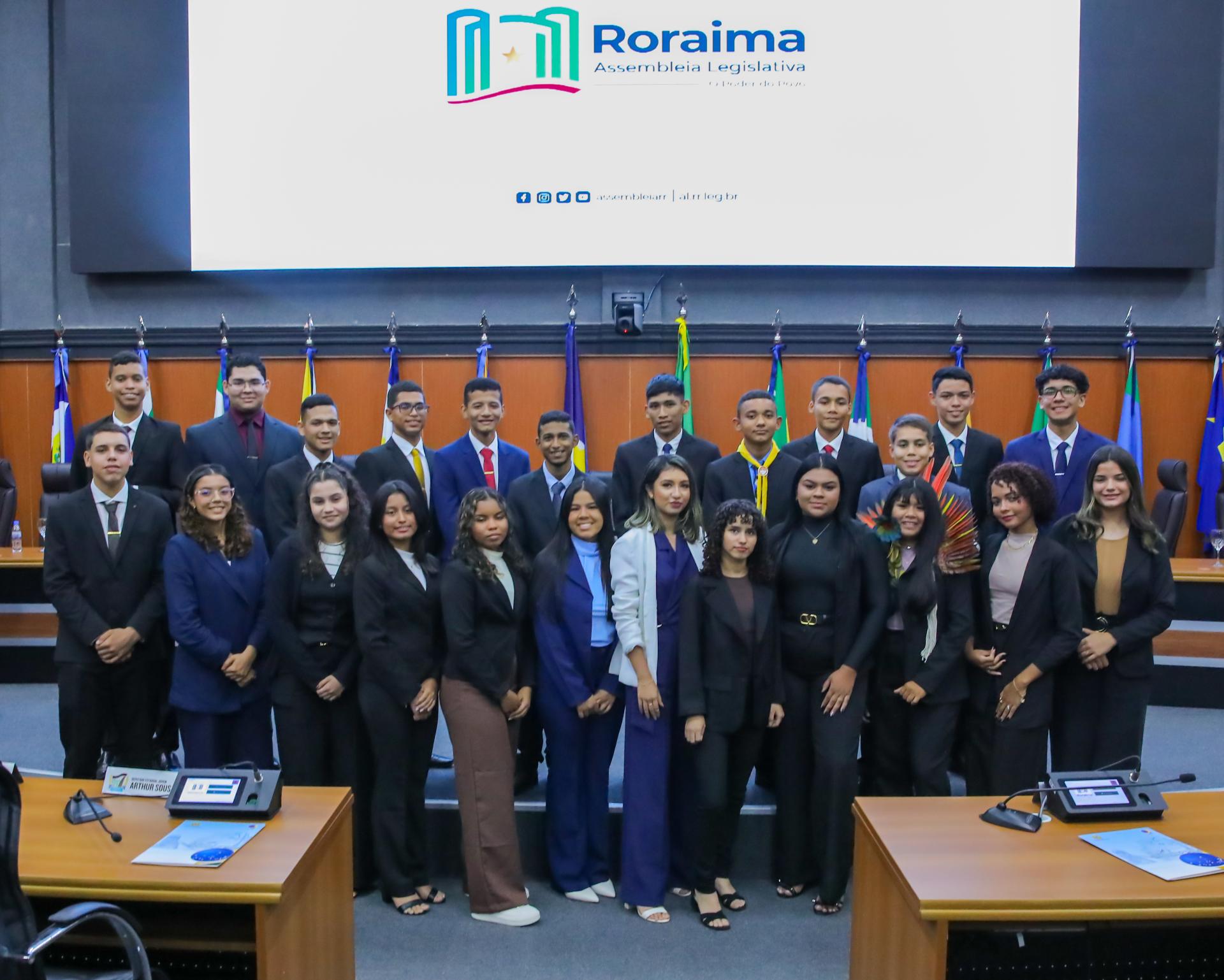 Deputados jovens iniciam mandato com propostas para transformar Roraima