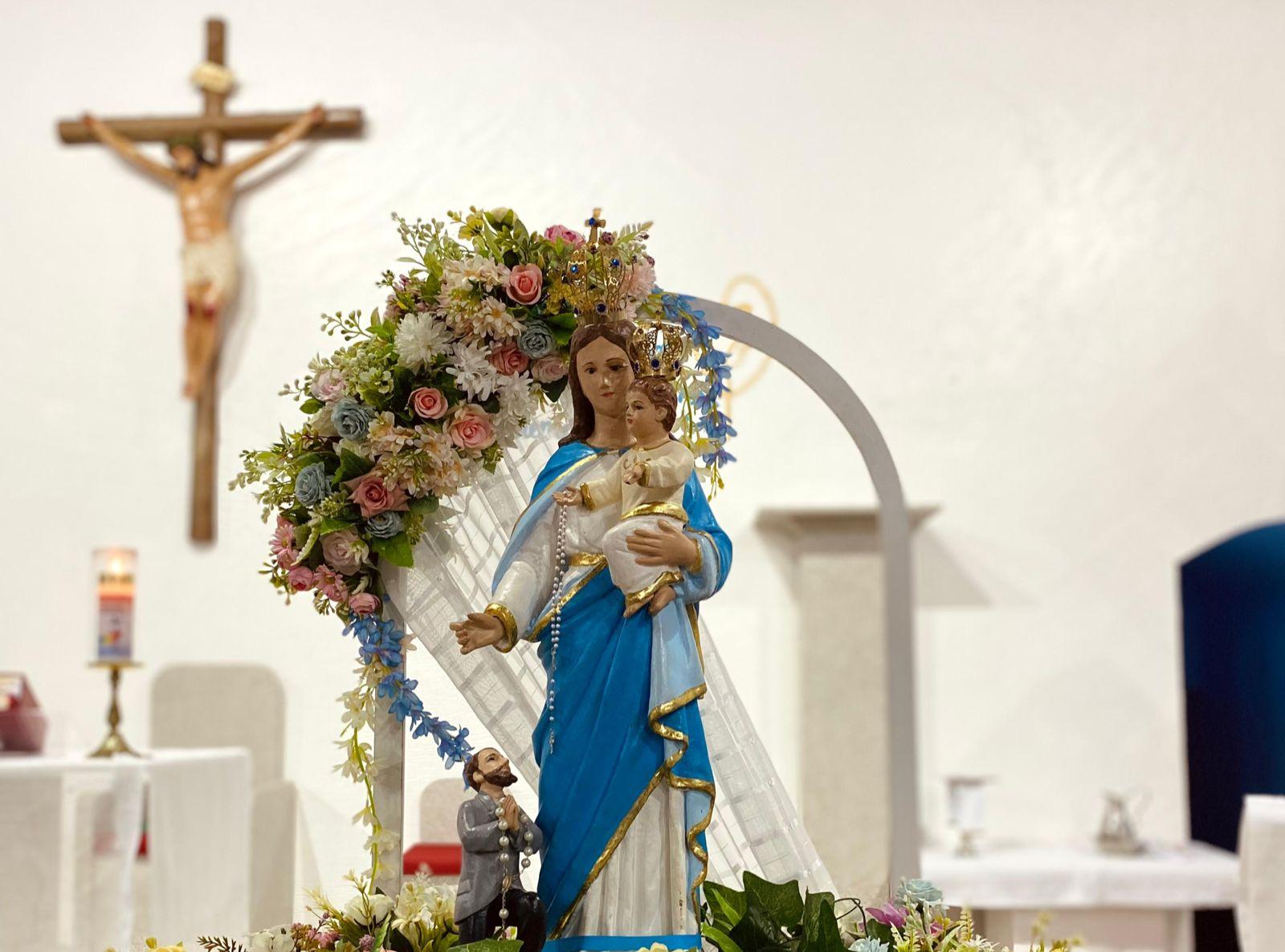 Diocese de Roraima celebra o 107° Festejo em Honra a Nossa Senhora do Livramento em Caracaraí