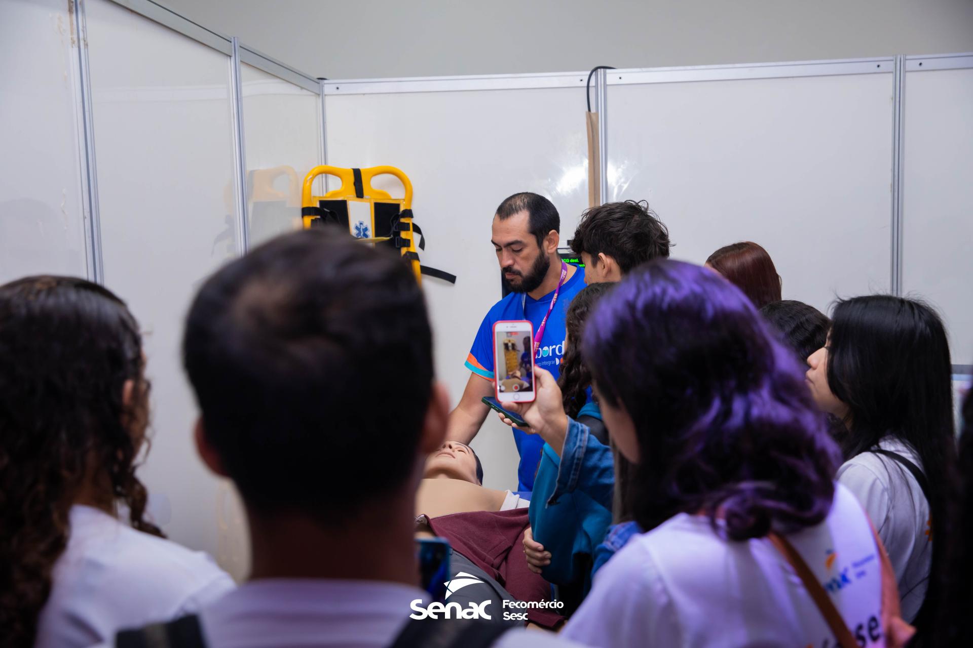 Senac Roraima oferta novas oportunidades de capacitação profissional