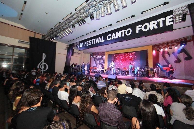 Festival Canto Forte divulga a seleção oficial das 24 músicas