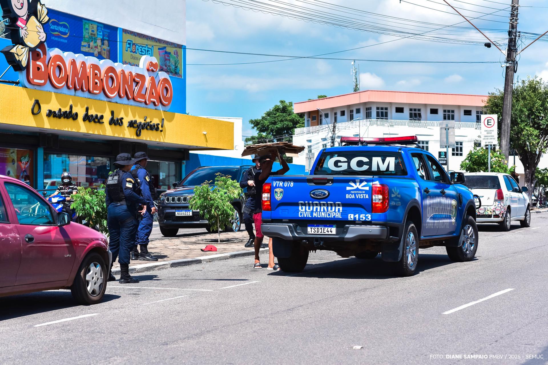 Guarda Civil Municipal intensifica combate à cobrança irregular de estacionamento