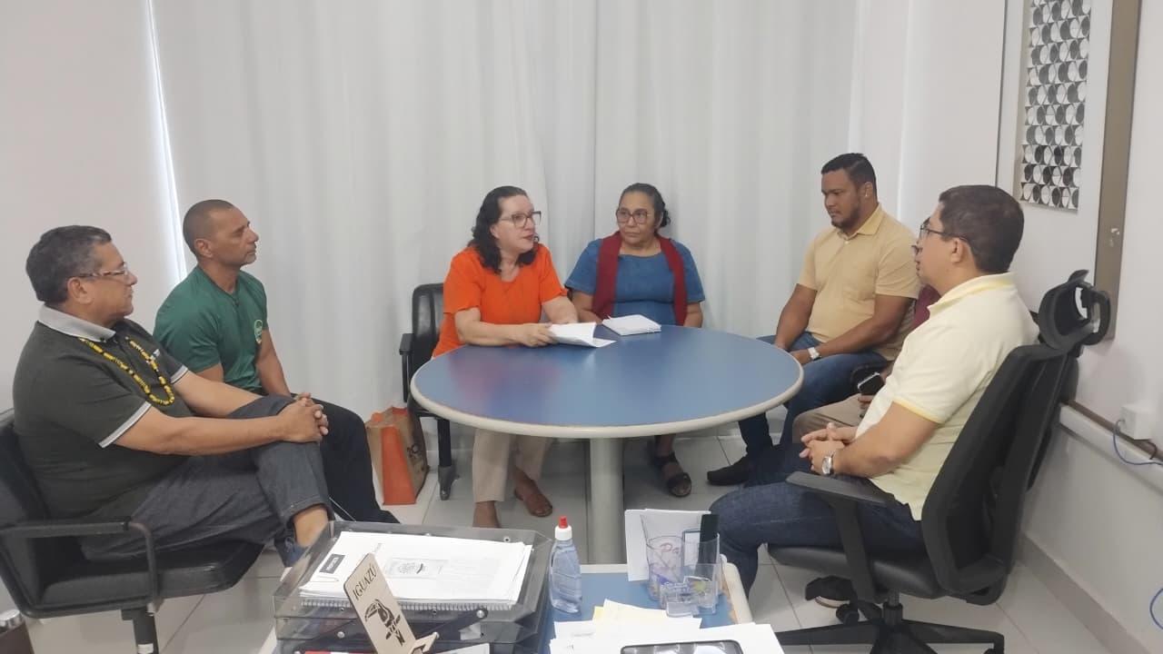 Líderes de culturas populares e governo se reúnem para fortalecer setor cultural