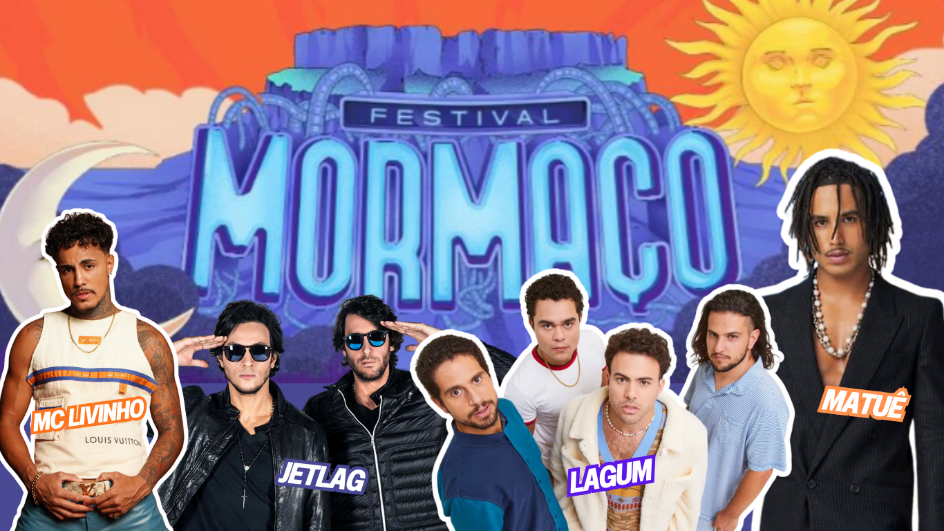 Mormaço cultural inicia hoje com shows de Matuê, Lagum, MC Livinho e JetLag no Parque do Rio Branco
