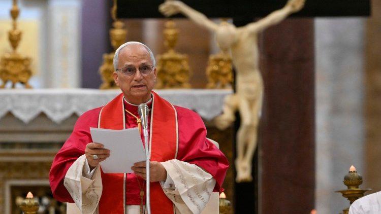 Papa recorda mártires e cita a “esperança desarmada” de Ir. Dorothy Stang na Amazônia