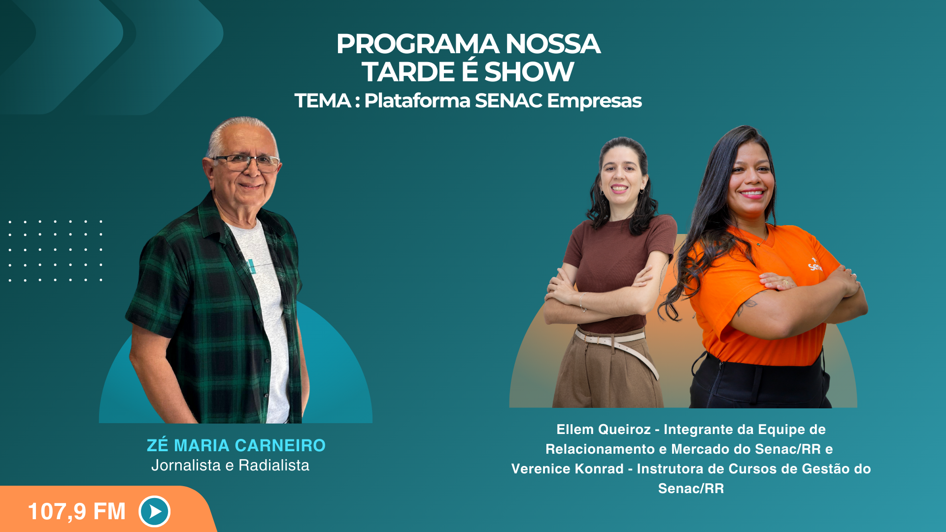 Plataforma SENAC Empresas