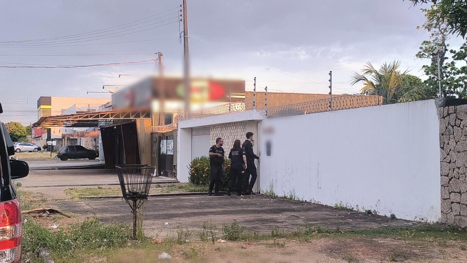 Polícia Civil deflagra Operação Ilíria e prende suspeito de exploração sexual de adolescentes em Roraima