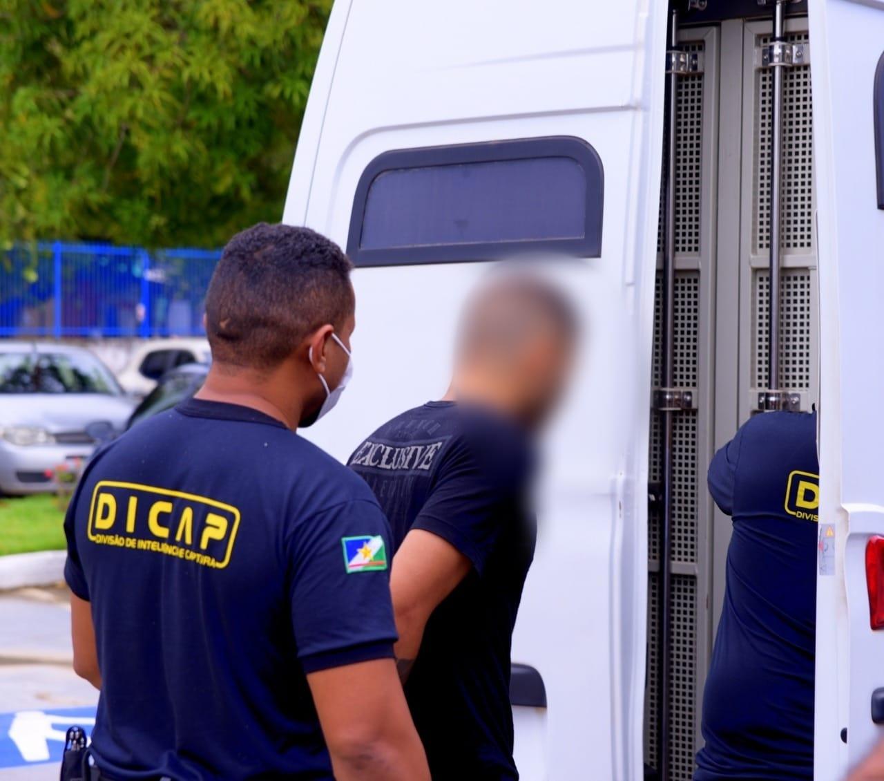 Sejuc recaptura 131 foragidos e fortalece sistema prisional em Roraima