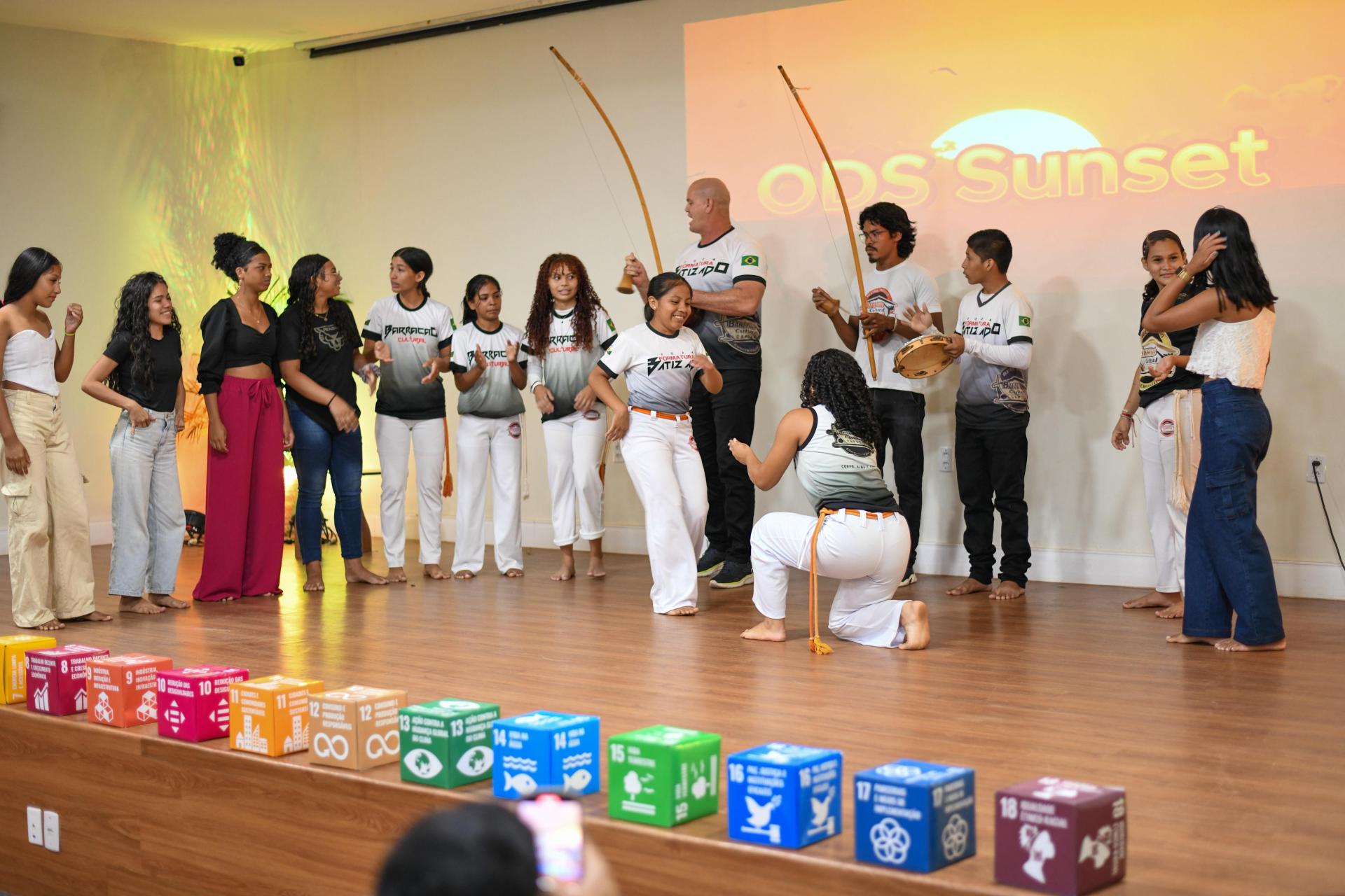 Setrabes promove evento para conectar juventude a um futuro sustentável