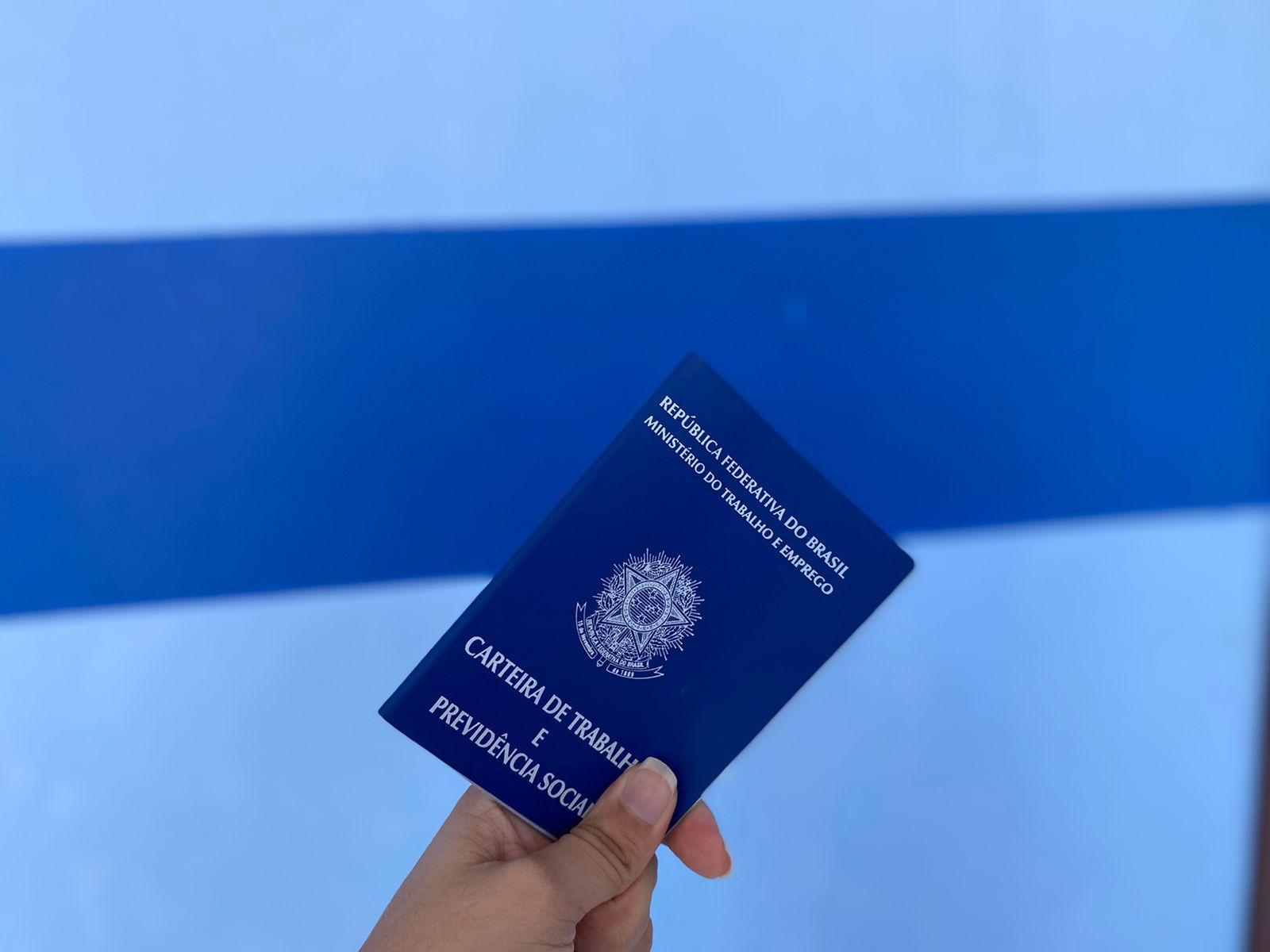 Sine Roraima oferta 123 vagas de emprego nesta quarta-feira, 10