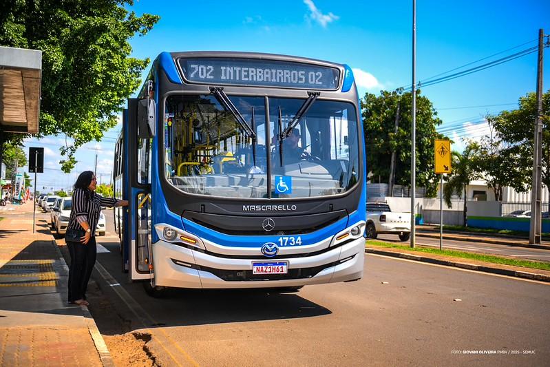 Boa Vista ganha novas linhas interbairros ligando as zonas Oeste e Norte