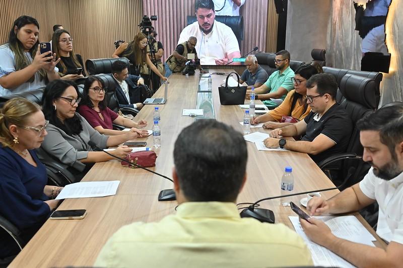 ALERR quer critérios mais justos para servidores da Saúde