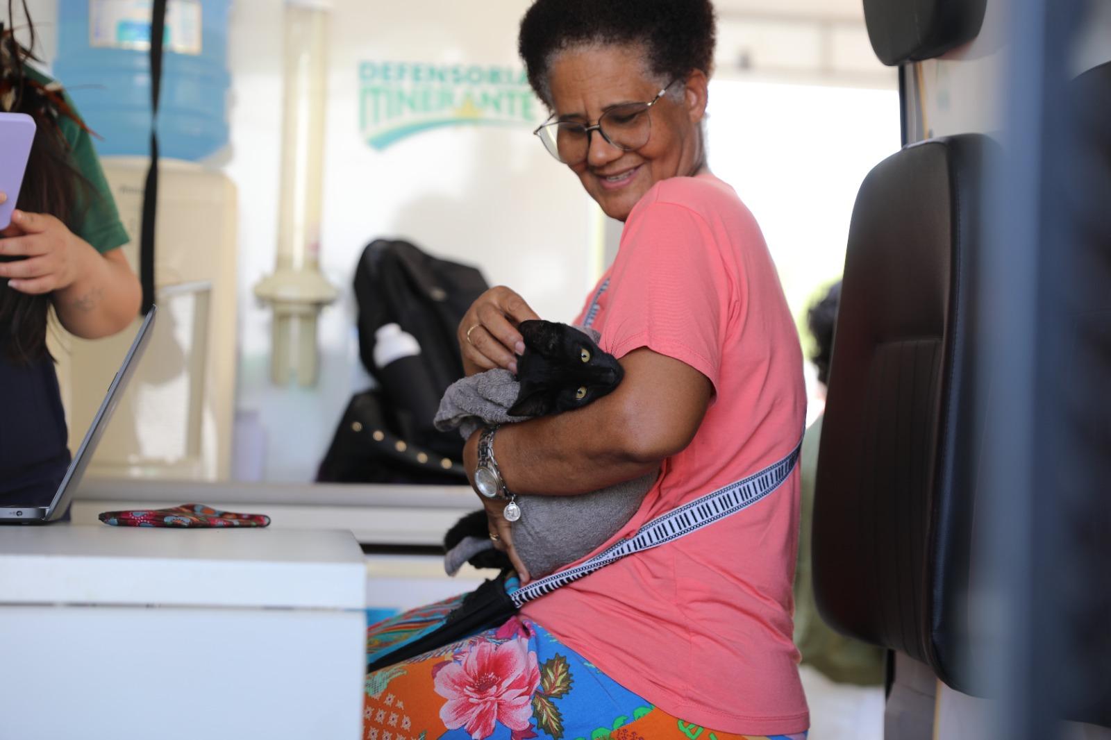 DPE-RR passa a realizar cadastro de animais domésticos de forma gratuita