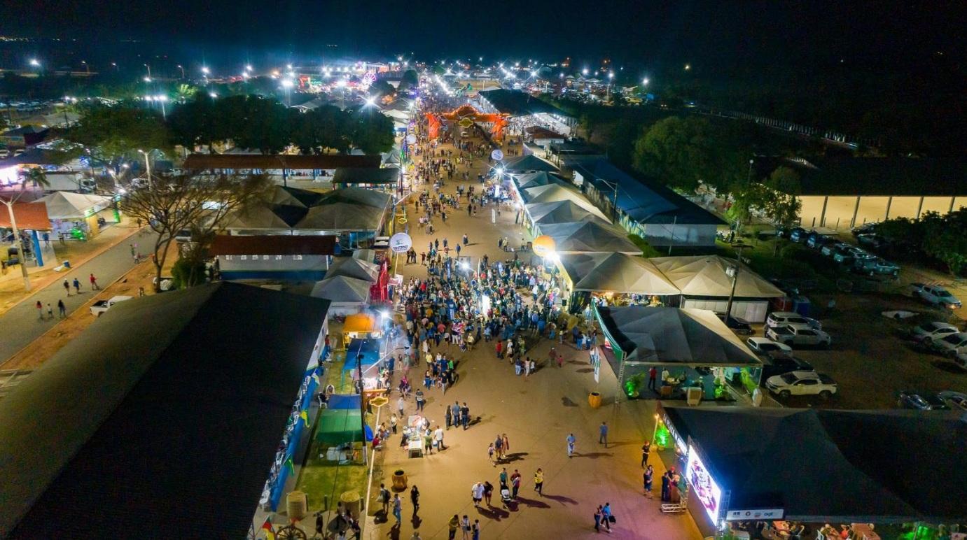 Expoferr Show 2025 traz novas experiências e destaque para a inovação no campo