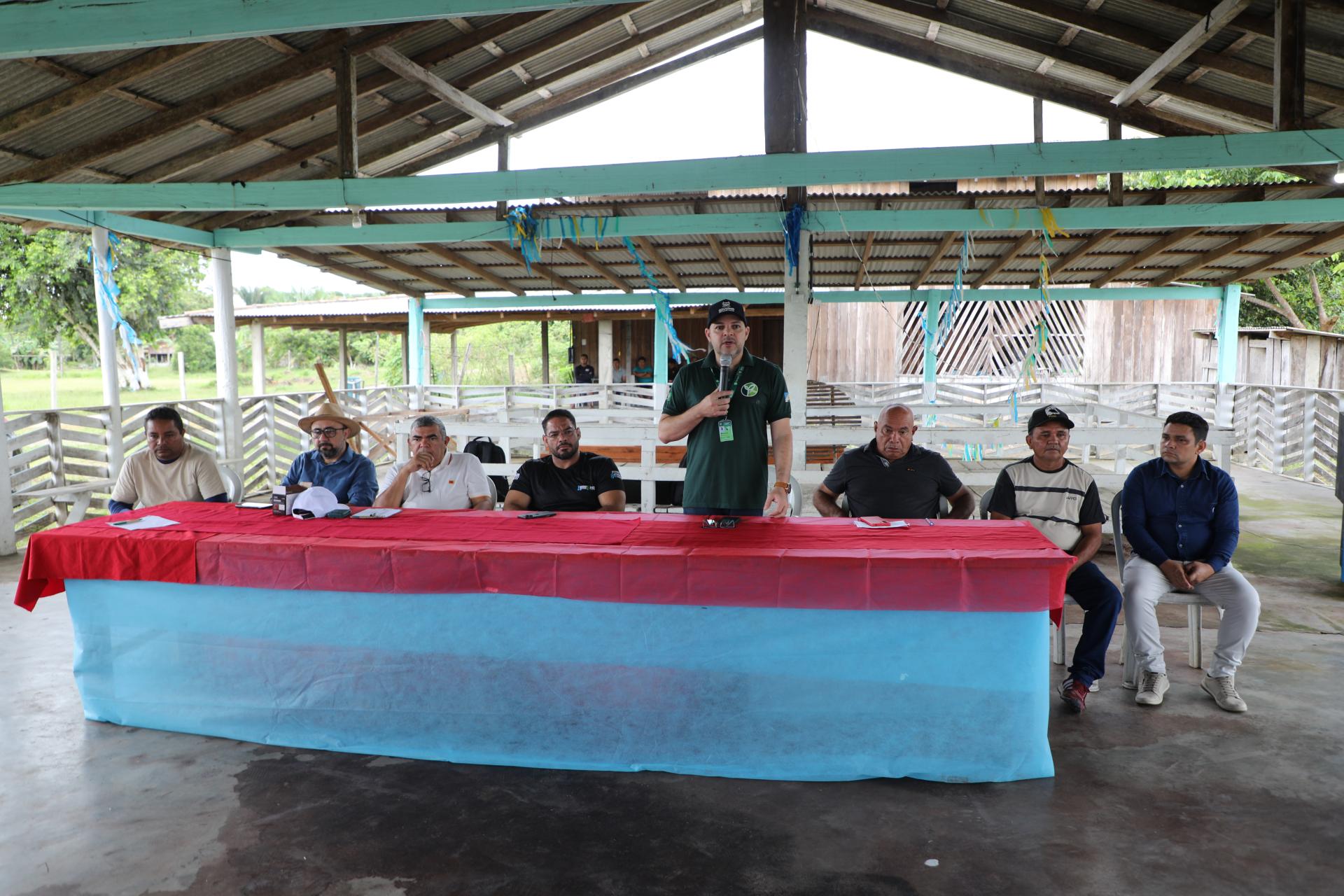 Femarh capacita conselheiros de unidades de conservação em Roraima