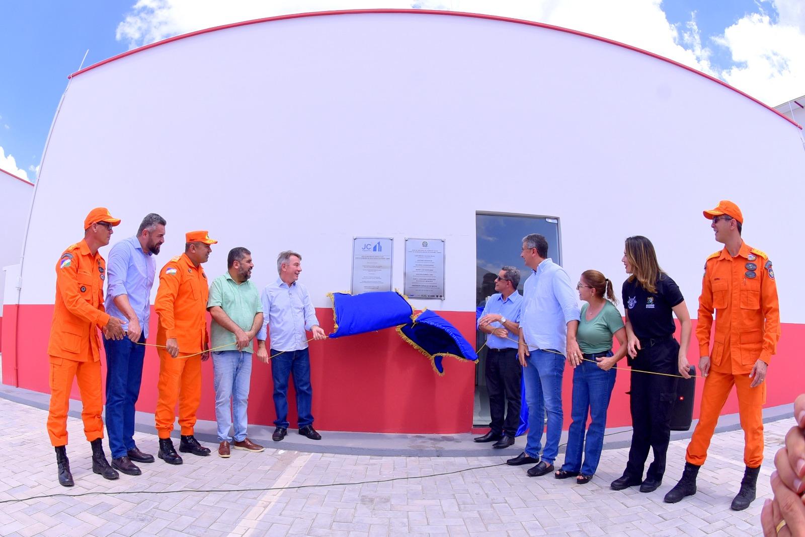 Governo de Roraima amplia estrutura dos Bombeiros, anuncia concurso público e novas obras para a corporação