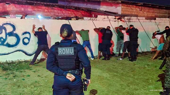 Guarda Civil Municipal e Emhur reforçam operação integrada na capital