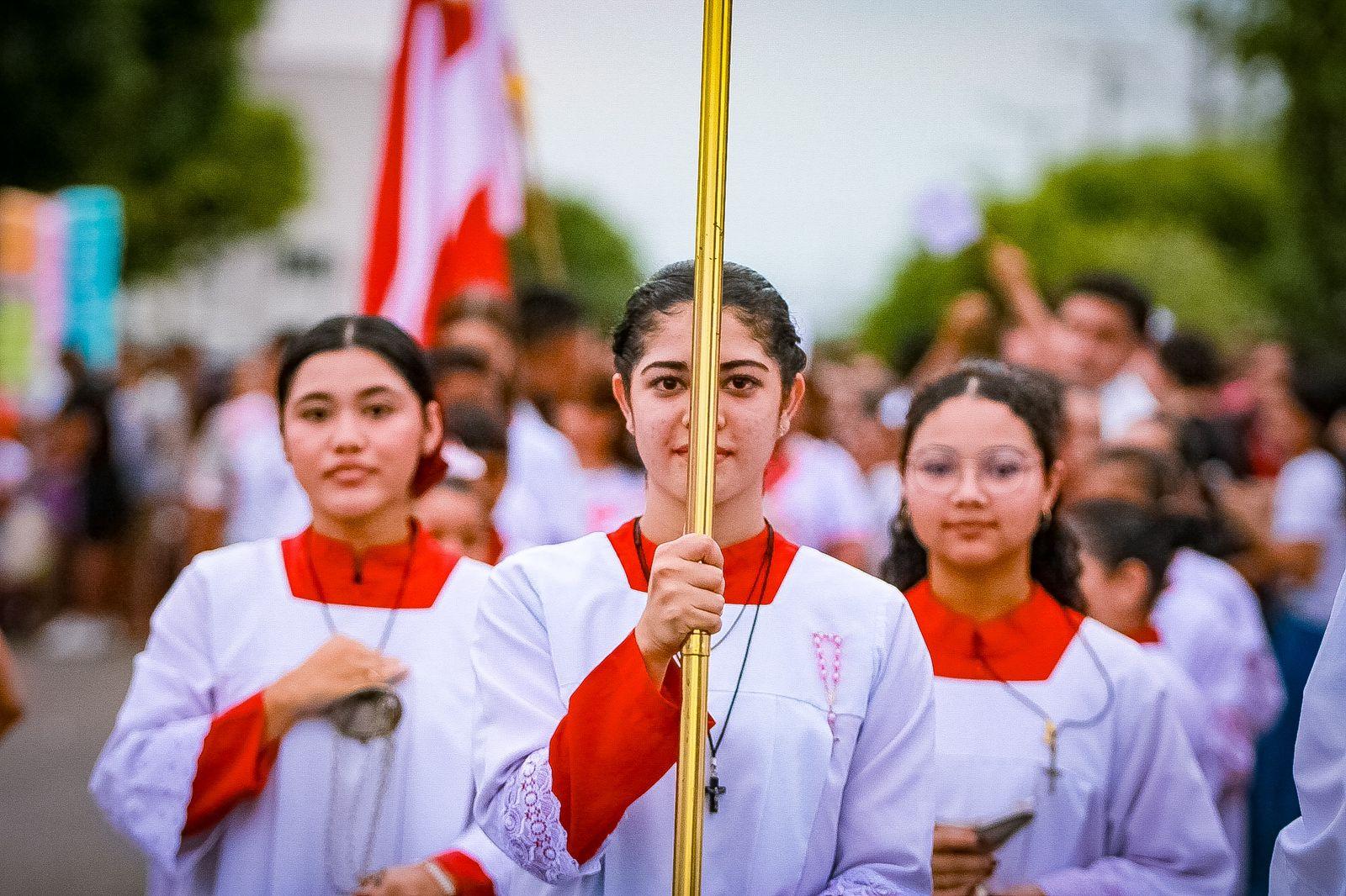 Fotos: João Felipe - Pascom diocesana
