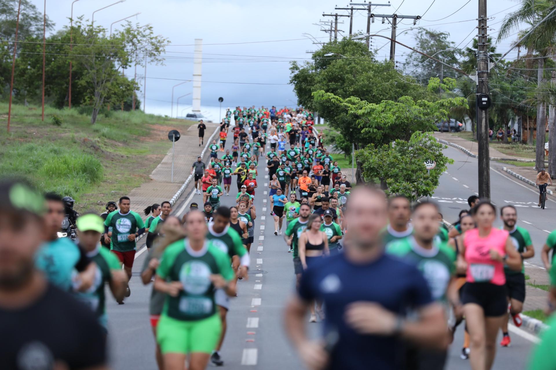 Inscrições da 6ª Corrida da DPE-RR vão até 31 de outubro
