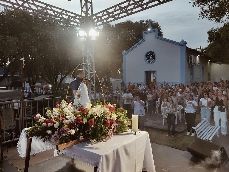 Jubileu de diamante: 60 anos de história da comunidade Nossa Senhora de Nazaré