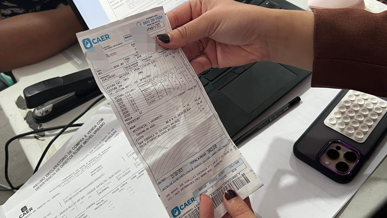 Moradores de Rorainópolis pagarão tarifa mínima de água até outubro