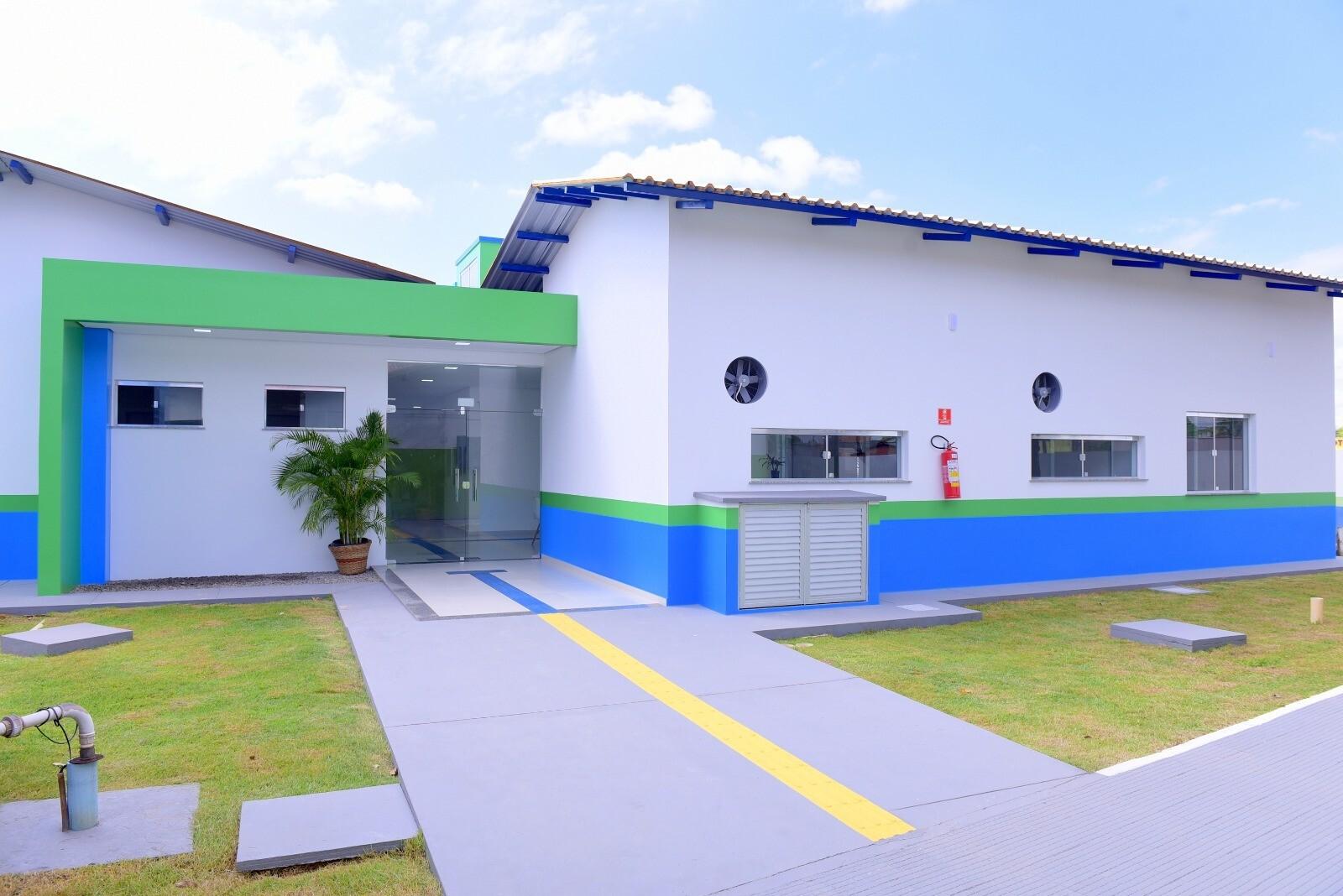 Novo anexo do abrigo do idoso é inaugurado em Roraima