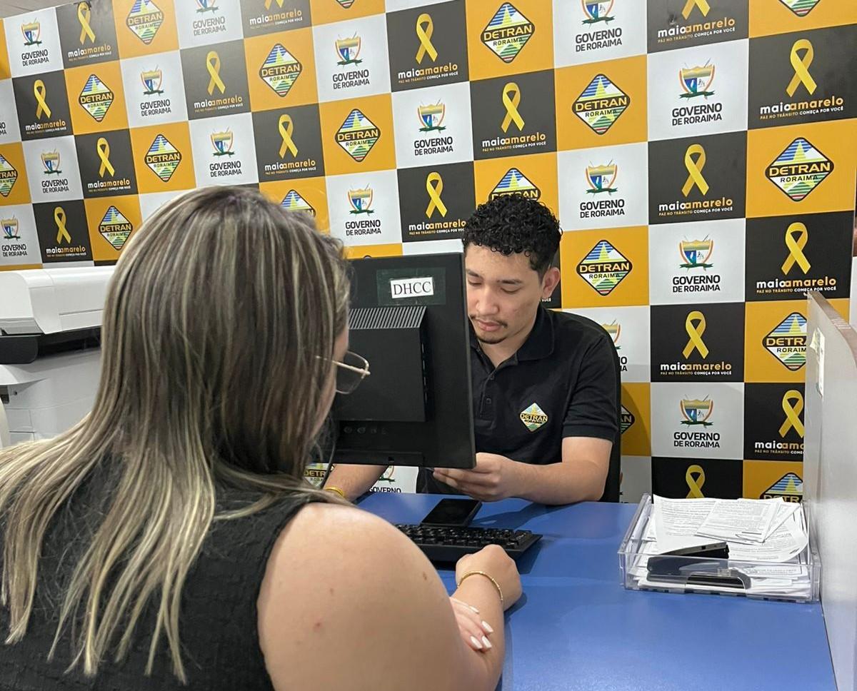 Obtenção da primeira CNH no Detran-RR pode ser concluída em até 30 dias