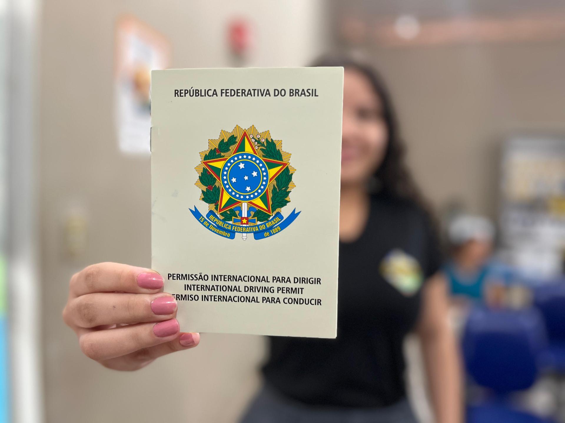 Permissão Internacional para Dirigir agora pode ser solicitada de forma totalmente digital em Roraima