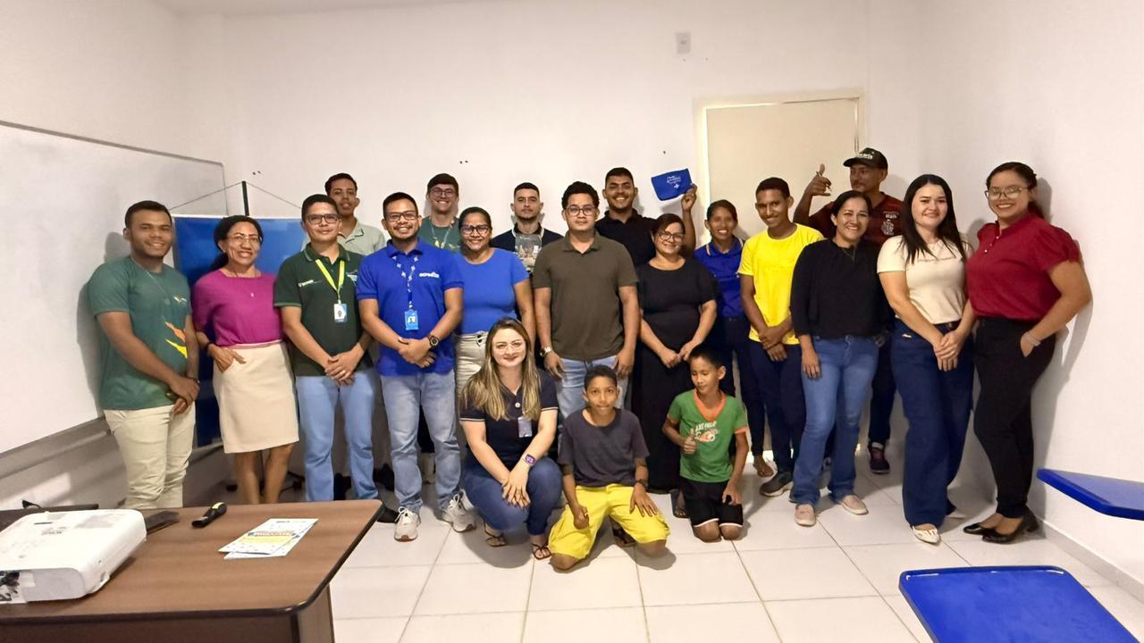 Sebrae Roraima leva capacitações gratuitas para empreendedores de Iracema com Trilha 