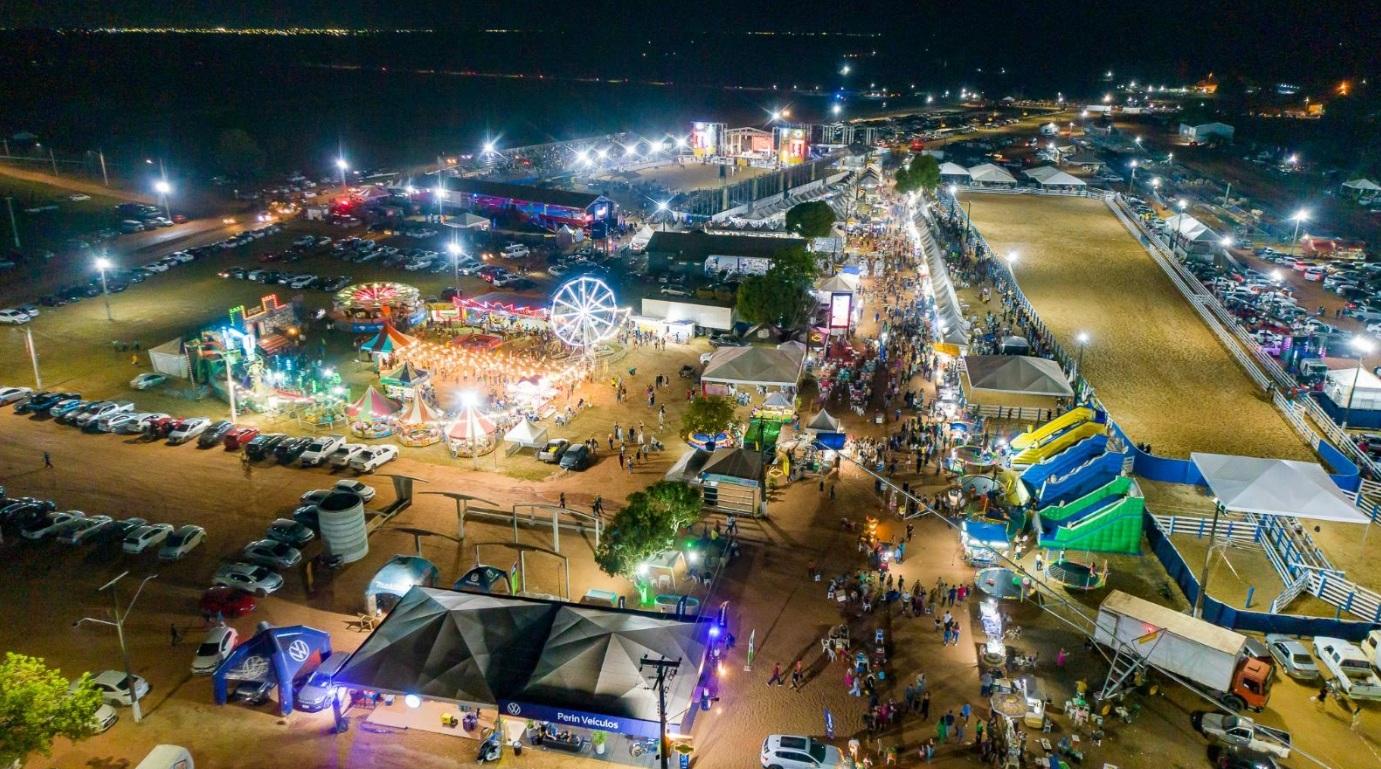 Secult seleciona ambulantes para comercialização na Expoferr Show 2025